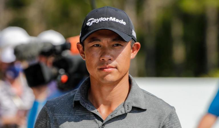 PGA Tour star Collin Morikawa hires VITAL MEMBER to his team in search for form