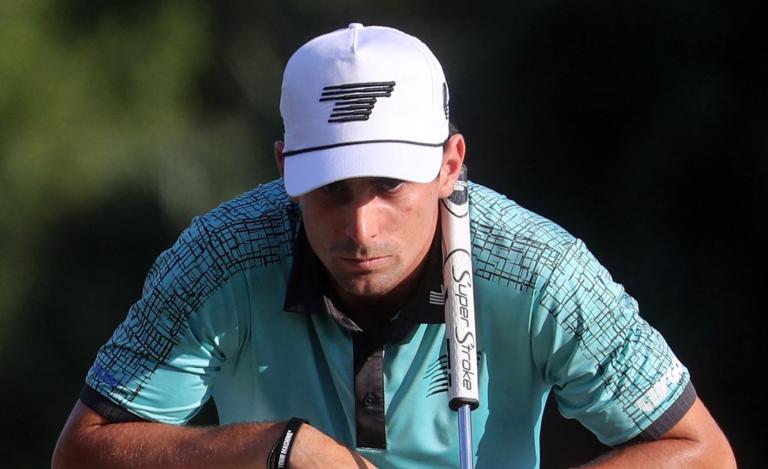 Wyndham Clark throws shade at LIV Golf's Joaquin Niemann with spicy comment