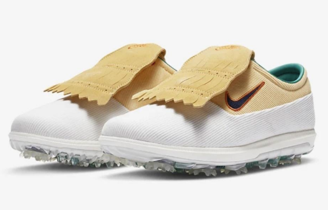 The Masters: Nike Golf is launching new shoes with a FRINGE!