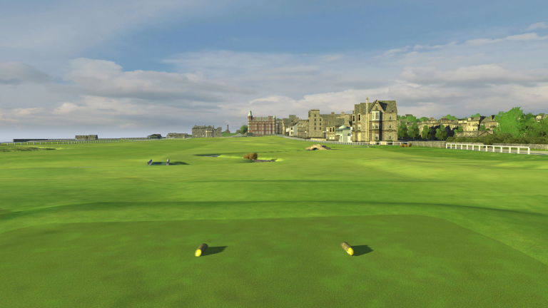 Toptracer launch 9-shot challenge for 150th Open Championship