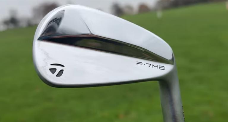 An Important Warning About the New TaylorMade P7MB's...