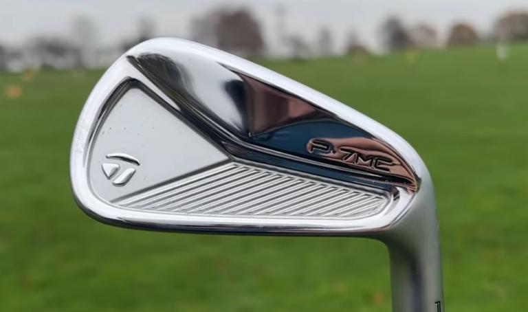 Why The TaylorMade P7MC Irons Are Our Favourite of 2022...