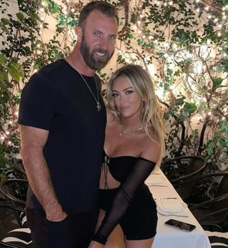 Paulina Gretzky bares all as LIV Golf hubby Dustin Johnson sinks to 13-year low