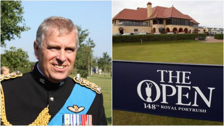 Ex-Royal cop would have "KNOCKED OUT" Prince Andrew over golf ball claims