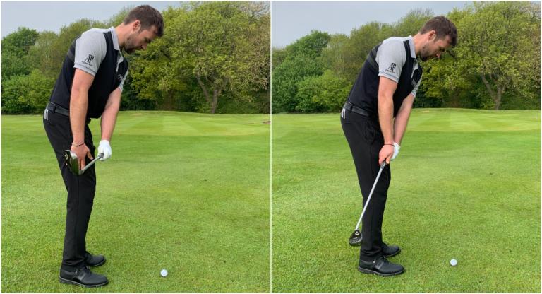 Best Golf Tips: How to improve your chipping with the ONE-HANDED Drill