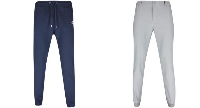 Golf Joggers - Yes or no? Golf fans debate this new HOT TOPIC!