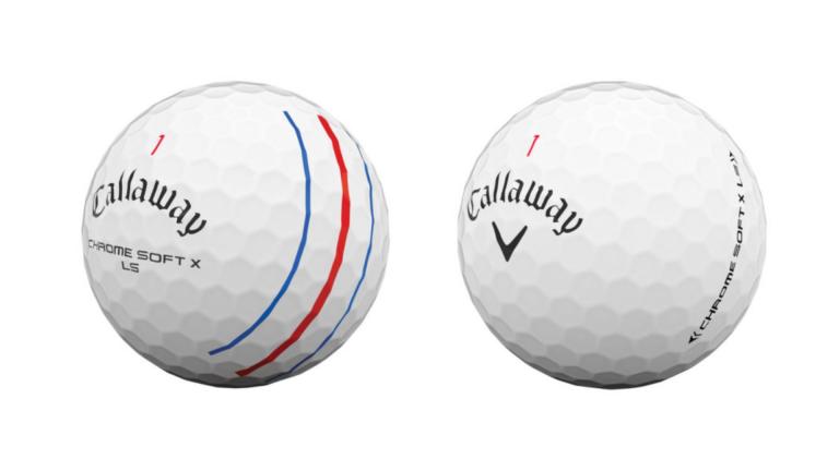 Callaway Golf adds new Chrome Soft X LS golf ball to 2021 range