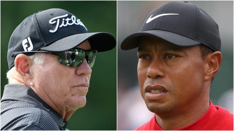 PGA Tour pro turns to Tiger Woods ex long-term coach to get game back on track