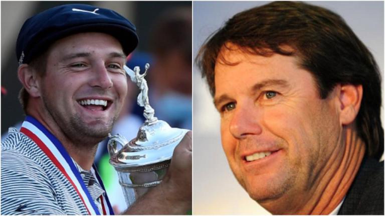 Golf fans react to Paul Azinger's INCREDIBLE Ryder Cup comments on Brooks Koepka