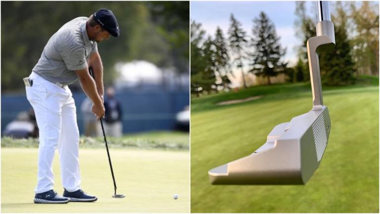 Bryson DeChambeau's SIK PUTTERS now available in the UK