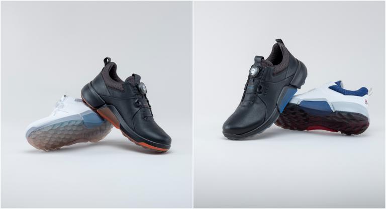 ECCO Golf introduce new BOA shoe to popular BIOM H4 collection