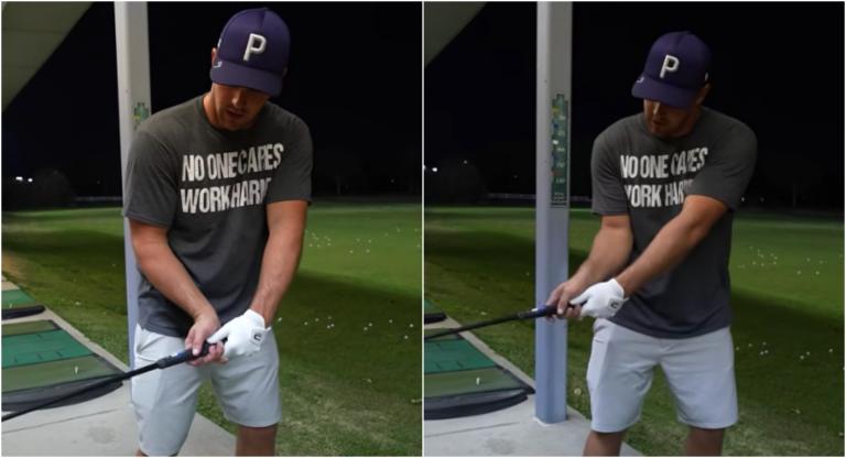 Could Bryson DeChambeau's driving range REVELATION take him to the next level?