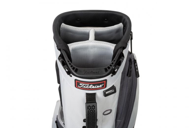 Titleist Introduces New Players and Hybrid Stand Bags