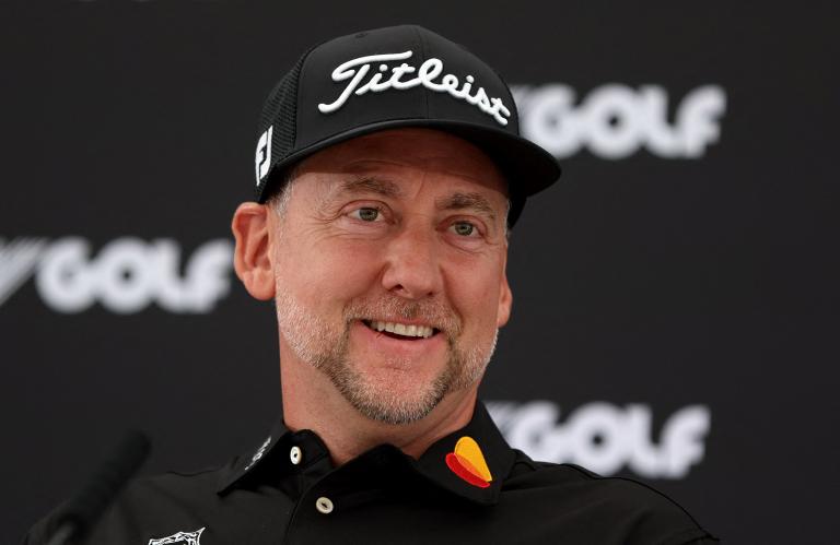 Ian Poulter on LIV Golf series: "There is so much more to it than the money"