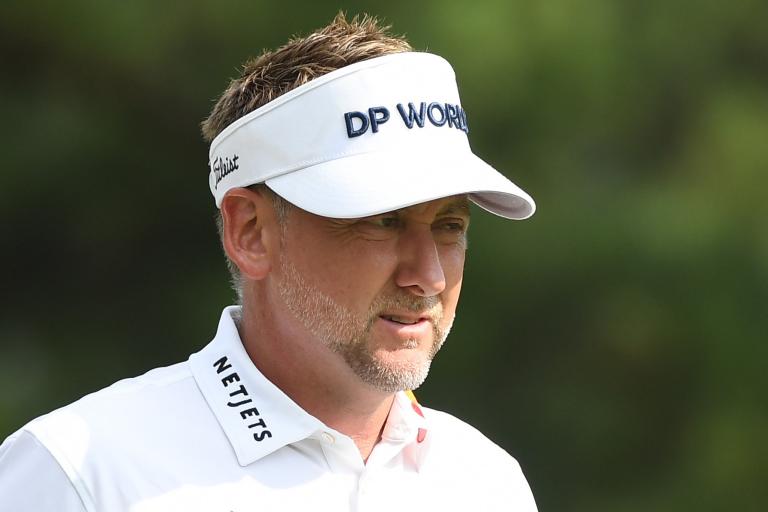 Ian Poulter offered £22 MILLION to bin Ryder Cup and play in Saudi Golf Tour