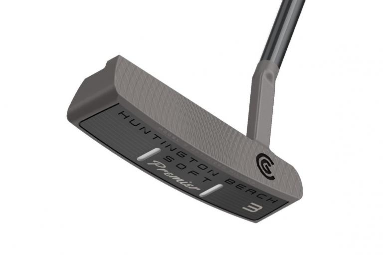 Cleveland Golf introduces TWO additional HB Soft putter lines