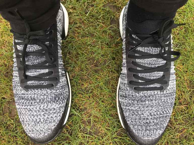 Adidas tour360 xt outlet primeknit golf shoes review