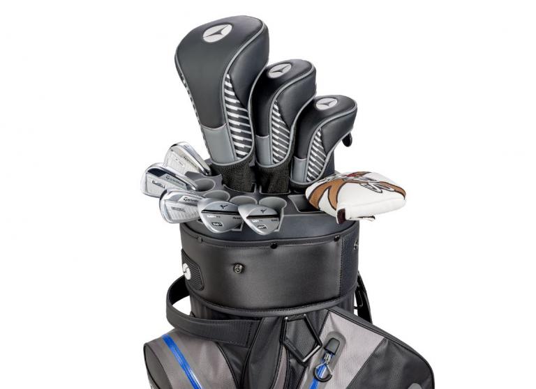 Motocaddy launches its biggest ever bag range for 2021