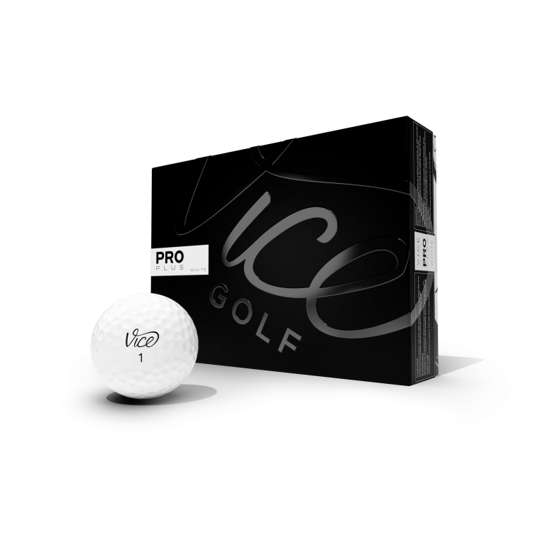 VICE Golf 2020 Pro Plus Golf Ball Review 