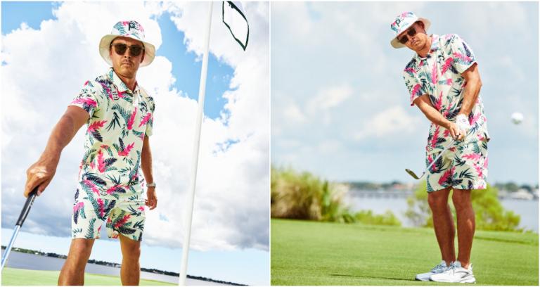 Duvin Design & PUMA Golf collaborate with Rickie Fowler for new designs