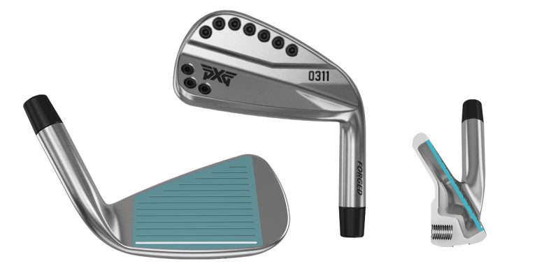 Pxg Pxg 0311 Irons Review Irons Reviews Golfmagic