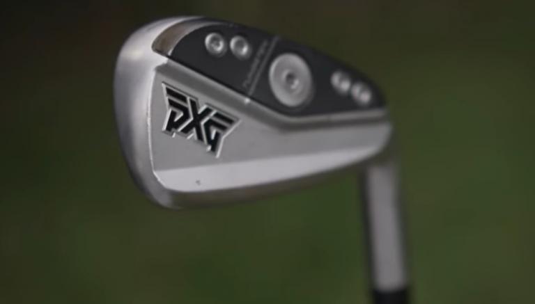 PXG GEN6 irons Review: "Forgiveness and distance packed into a blade-like iron"