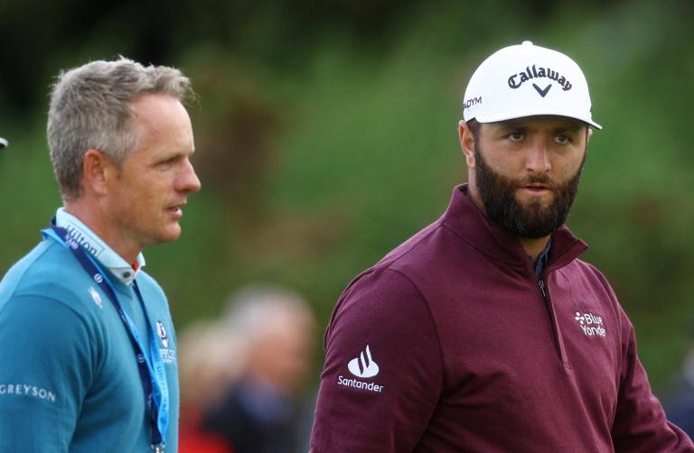 Luke Donald may be forced to bench Rory McIlroy and Jon Rahm at Ryder Cup