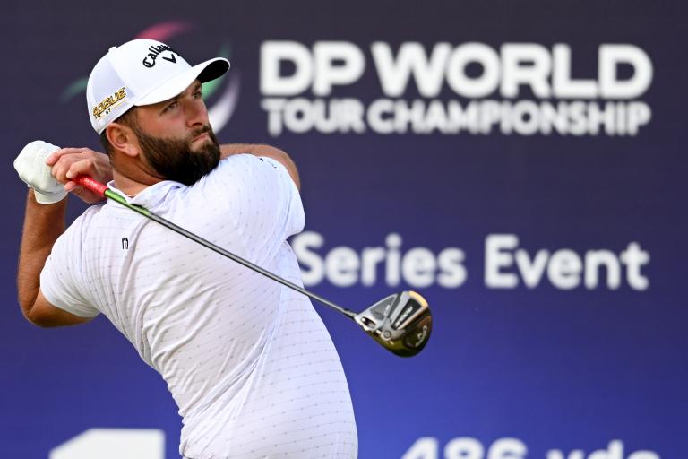 Jon Rahm calls OWGR a "JOKE" after learning more about latest DP World Tour win