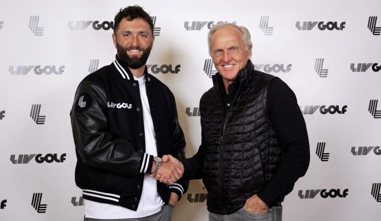 Greg Norman confirms multiple PGA Tour stars "very keen" to join LIV Golf