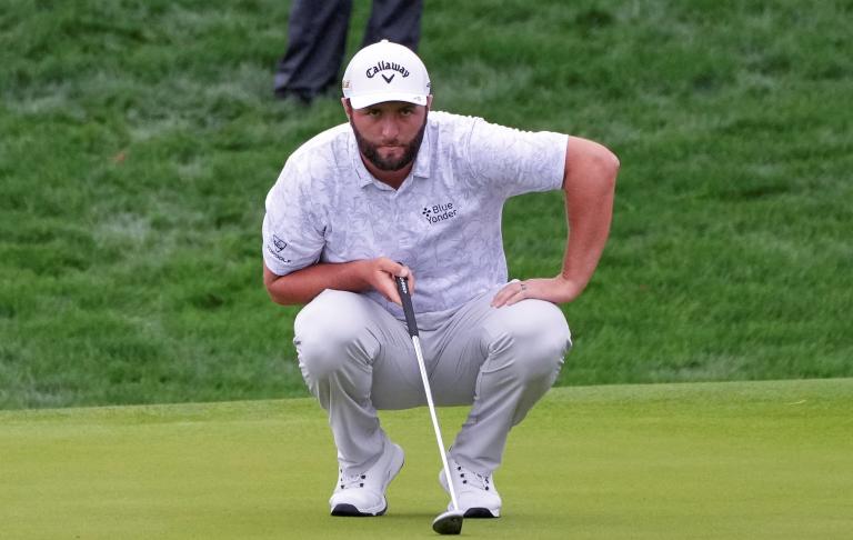 Jon Rahm "getting tired" having to answer about his PGA Tour putting slump