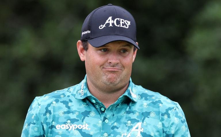 Patrick Reed ordered to pay fees and costs to defendants after dismissed lawsuit