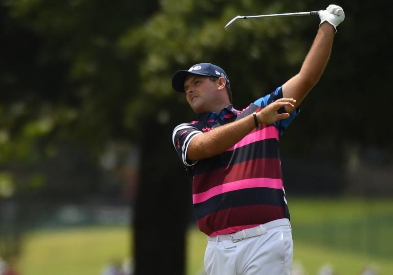 Patrick Reed CONFIRMED to tee it up at the Tour Championship