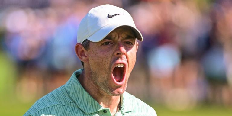 Why are (LIV Golf) fans debating whether Rory McIlroy is a deserved World No.1?!