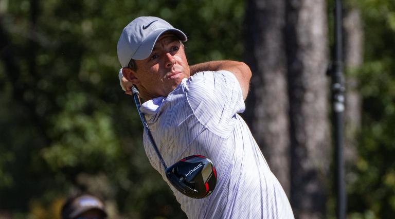 Tiger Woods beats Rory McIlroy as he wins PGA Tour PIP race again