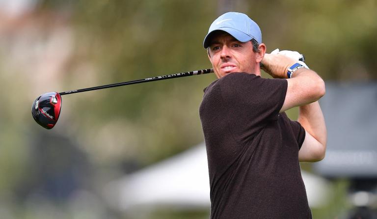 PGA Tour Driving Distance 2023: Rory McIlroy leads, LIV Golf pro still ...