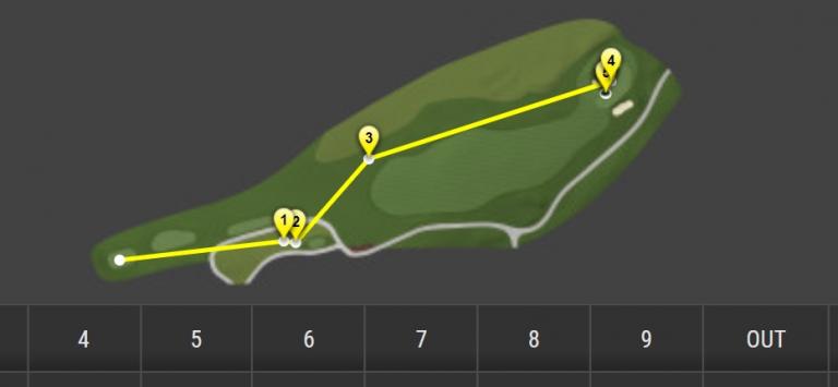 Rory McIlroy hits drive 108 YARDS en route to yet another double at Travelers