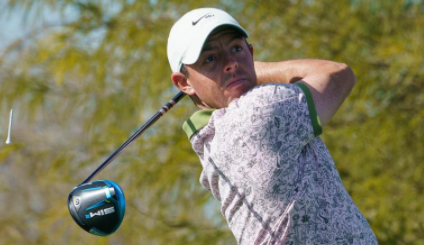 Rory McIlroy draws Manchester United comparisons ahead of Tiger Woods event