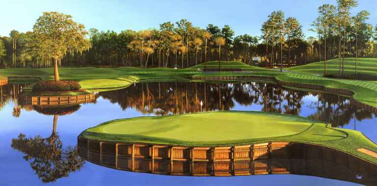 TPC Sawgrass review: home of The Players Championship