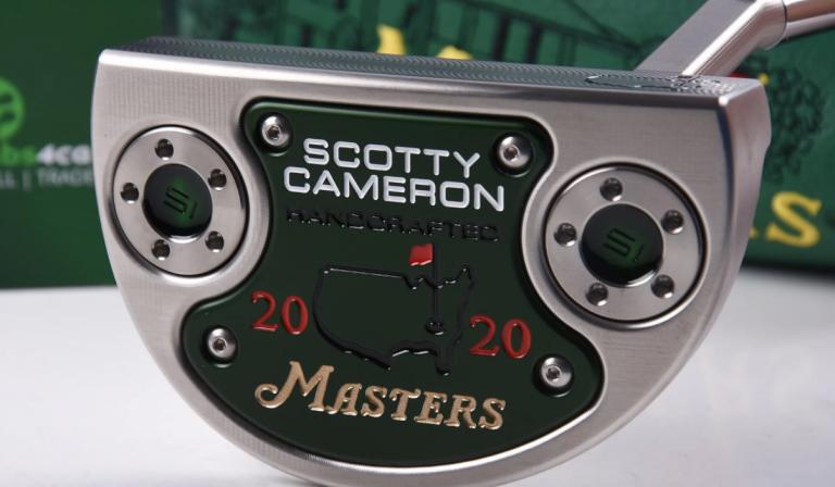 Have you got £25,000 for this incredible collection of Scotty Cameron putters?