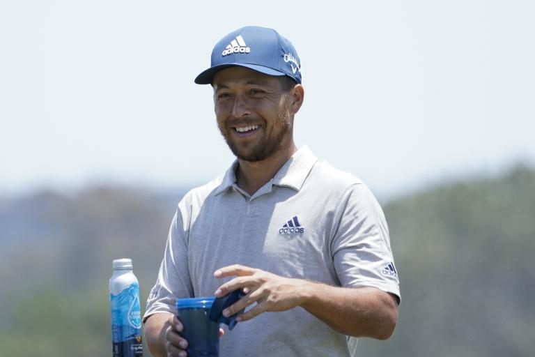 Xander Schauffele deals LIV Golf a big blow as he remains on PGA Tour