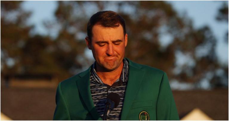 Two-time Masters champ "worried about" tension with LIV Golf players at Augusta