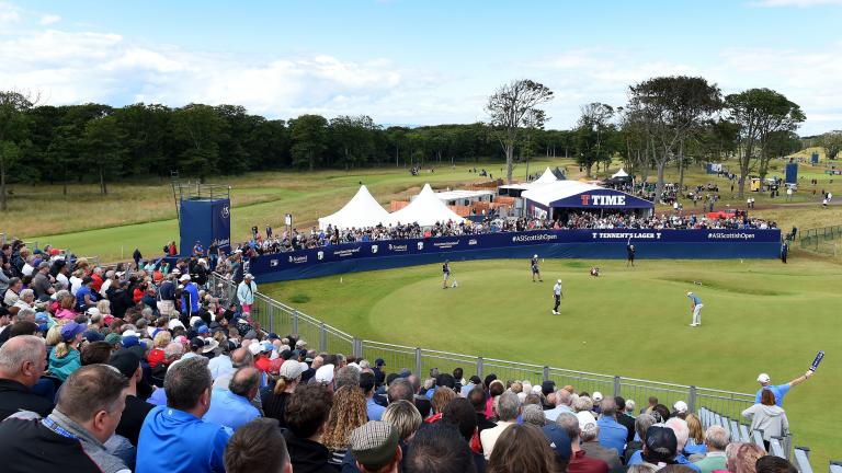 Tickets to go on sale for Aberdeen Standard Investments Scottish Open