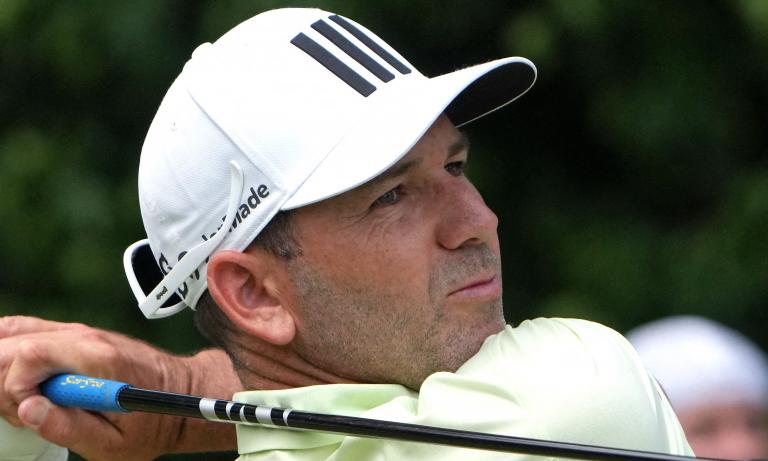 Sergio Garcia latest quotes about LIV Golf will probably make you laugh