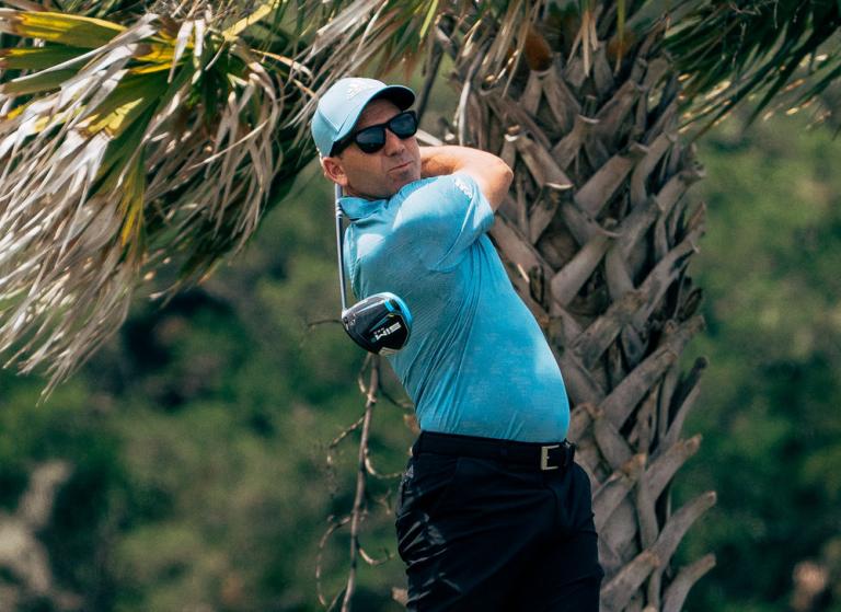 US PGA: Dustin Johnson switches driver shaft, Sergio Garcia changes golf balls
