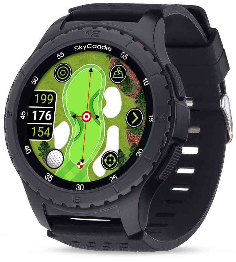SkyCaddie’s award-winning LX5 GPS Smart Watch launches in UK