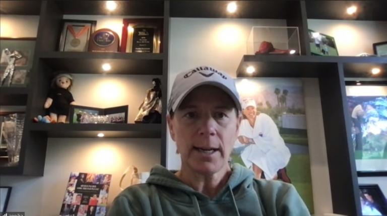 Annika Sorenstam exclusive interview: Tiger Woods comeback? NEVER rule him out