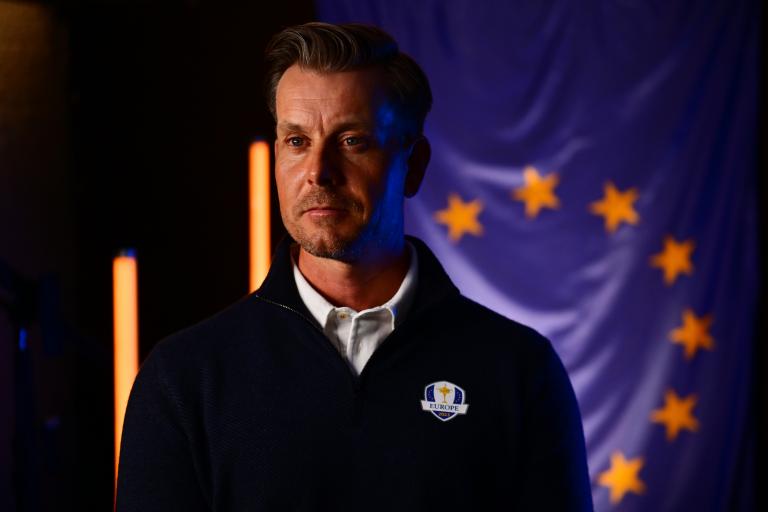 Henrik Stenson named as Ryder Cup Europe captain: His credentials in full