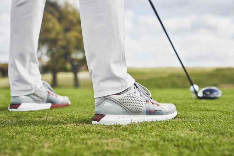 under armour forge rc golf shoes