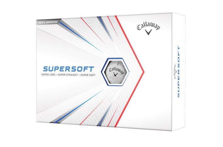 Callaway Golf introduces new ERC Soft, Supersoft and Supsersoft Max golf balls