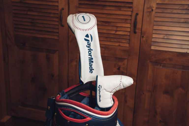 TaylorMade hit home run with 2018 US Open golf bag and head covers